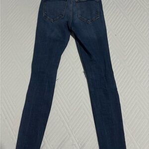 Old Navy Dark Blue Women's Skinny Jeans